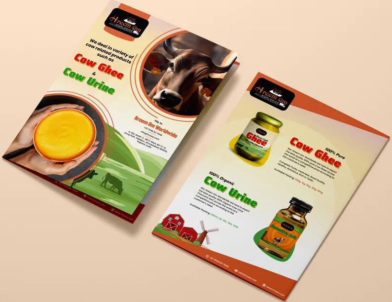 brand focused website design