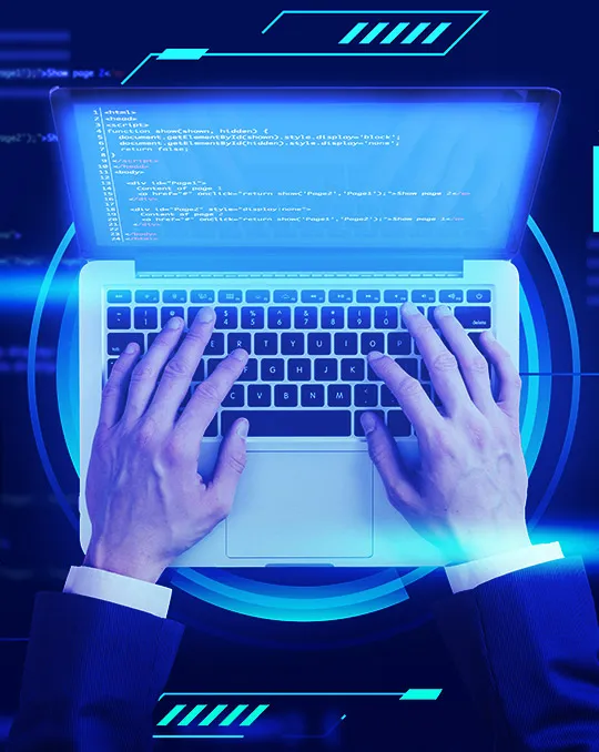 fast loading website design